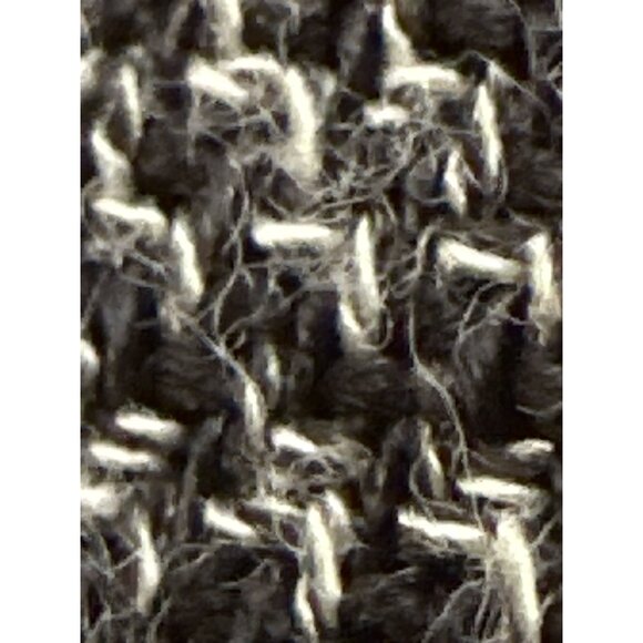 7th Avenue Size 12 Tweed Trousers Flared Leg Tailored Work Pants Boss Energy - Picture 12 of 12